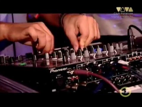 Club Rotation - DJ Alex - Szlovákia, Vezekény (Slovakia, Vozokany) - 1