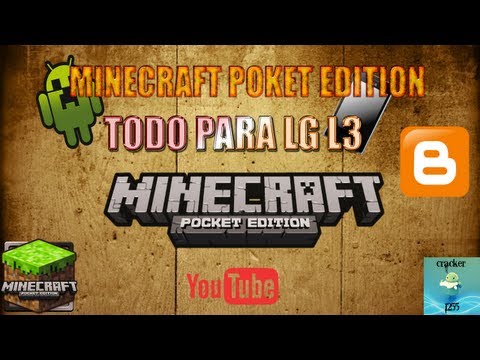 how to get minecraft on lg optimus s