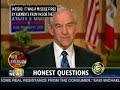 Ron Paul on Glenn Beck - Part 7 12/18/2007