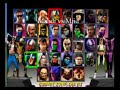 Tournament Temara-Mahdi VS Mjid mortal kombat