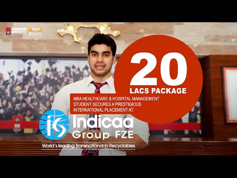 Chandigarh University General video thumbnail 29