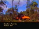 Swinging boom Grapple Skidder JONYANG - MEGA MULCHER