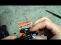 2012 Fisker KARMA EVer Matchbox cax unboxing and review