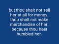 Women and Christianity