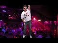 The Aviator, aka @MikeSchwabe, proves his dancing skills with some fist pumping action! http://bit.ly/aA3NkW