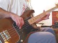 Bass - Led Zeppelin - Ramble On (Cover) Bass - Led Zeppelin - Ramble On (Cover)