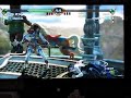 page(Mina) vs JonnyBot v1(Tira) #1