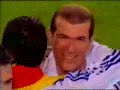 Zinedine Zidane FACES!!