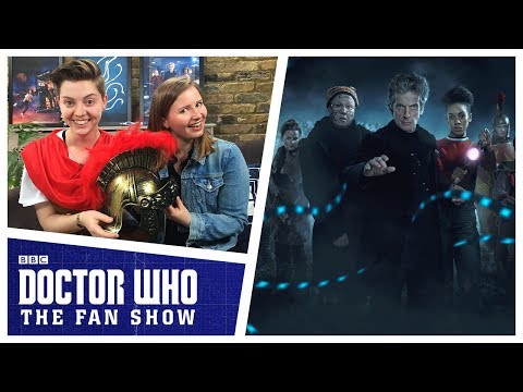 Doctor Who: The Fan Show – The Aftershow Ep 10