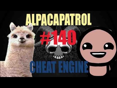 TOOTH!! - You can get the Cheat Engine here: http://cheatengine.org/ You can get the Binding of Isaac 1.48 Cheat Table here: http://forum.cheatengine.org/download.php?...