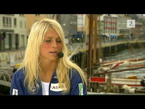 bjørgen - Therese imponerer med tida 9.02 på 3000 m i toppidrettsveka i Aure, å ja faen, Kristiansund :)