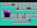 commander keen 6 aliens ate my babysitter - level 15 bloog control center + ending (hard mode)