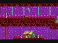 commander keen 6 aliens ate my babysitter - level 15 bloog control center + ending (hard mode)
