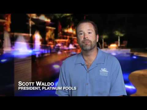 how to finance a pool