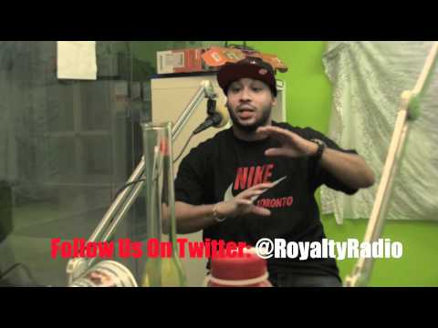 INTERVIEW: Alex Dimez on Royalty Radio