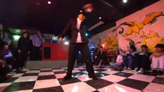 BROTHER BOMB – Shout A BATTLECRY vol.1 JUDGE DEMO