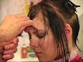 You'll find the complete video only at www.haircuttingfun.com starting January 1st.Amanda wants a punky pixie haircut.  Her hair is washed and cut into this sexy powerful style.*You can post a comment, but Kat doesn't read them.  If you need to contact her, please email her directly.  Thank you!