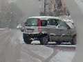 Nevicata Lucoli 04.10.08