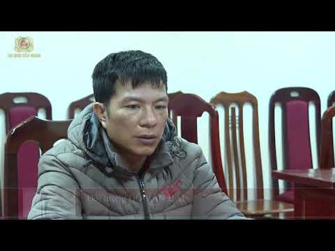 Công an tỉnh Bắc Giang - Tổng tấn công, trấn áp các loại tội phạm