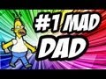 ★FUNNY★ MW3 MADDEST DAD EVER! Part 1
