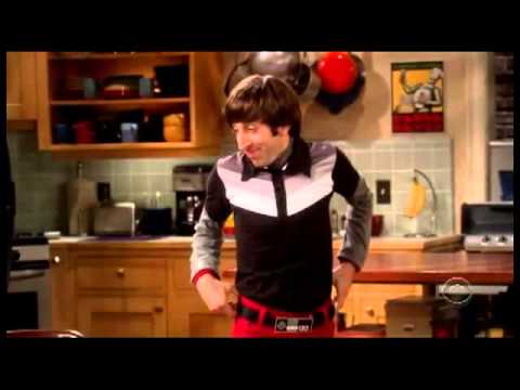 The Big Bang Theory - Wolowitz Funniest Scenes