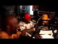50 CENT VISITS G MAN AND CHILE AT 97.9 THE BOX