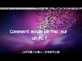 [FR] Transformer son PC en Mac Gratuitement [FR]