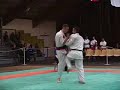 Open de Bayeux 2007: Finale de Julien Porterie