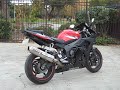 Starting my R6 cold