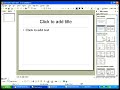 How to Make Microsoft PowerPoint Presentations : Creating Slide Layouts in PowerPoint Presentations