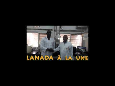 Stop Générique Émission:'' LANADA à la Une'' sur CANAL MSA-TV 