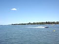 Superlite tunnel boats