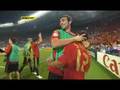 Euro08 - España - Italia Lo que no vimos en Cuatro