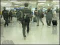 新大阪駅で乗換･新幹線～JR京都線('09.3)Transferring /Shin-osaka Sta. Japan