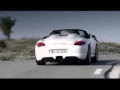 Porsche Boxster Spyder
