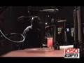 YouTube - Greg oden on ESPNradio's gamenight