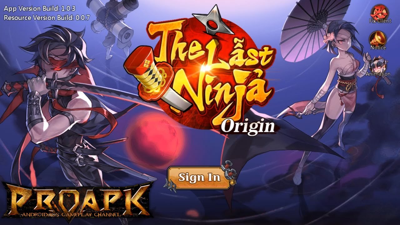 the last ninja origin mod apk the last ninja origin mod apk