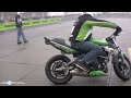 stunten tijden Motorbeurs Utrecht 2010