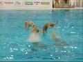 Canada Team Routine - World Junior Championships 08