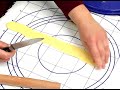 How to Decorate a \"Gift Box\" Cake : How to Make Frondant Ribbons for a Cake How to Decorate a \"Gift Box\" Cake : How to Make Frondant Ribbons for a Cake