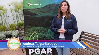 Las empresas aportan al PGAR