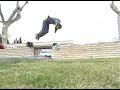 parkour