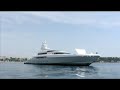 Motor Yacht Silver