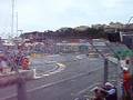 F1 Monaco 2008 Crash