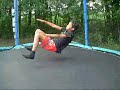 Cool Trampoline Tricks