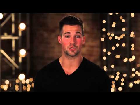 DWTS James Maslow's response to CCHS senior Hannah Wackernagle