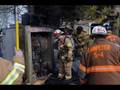 Lampeter Fire