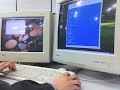 VCC-400 Intro Demo Video1 (Mac to Linux)