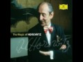 Horowitz plays Scarlatti Sonata in F sharp minor K 25 L 481