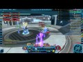 SWTOR - The Art of War I: A Vanguard Tank PVP Film